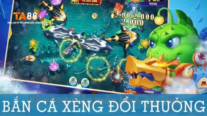 bắn cá xèng